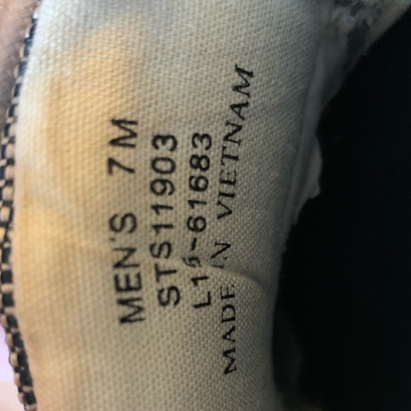 Sperrys - Picture 6 of 6